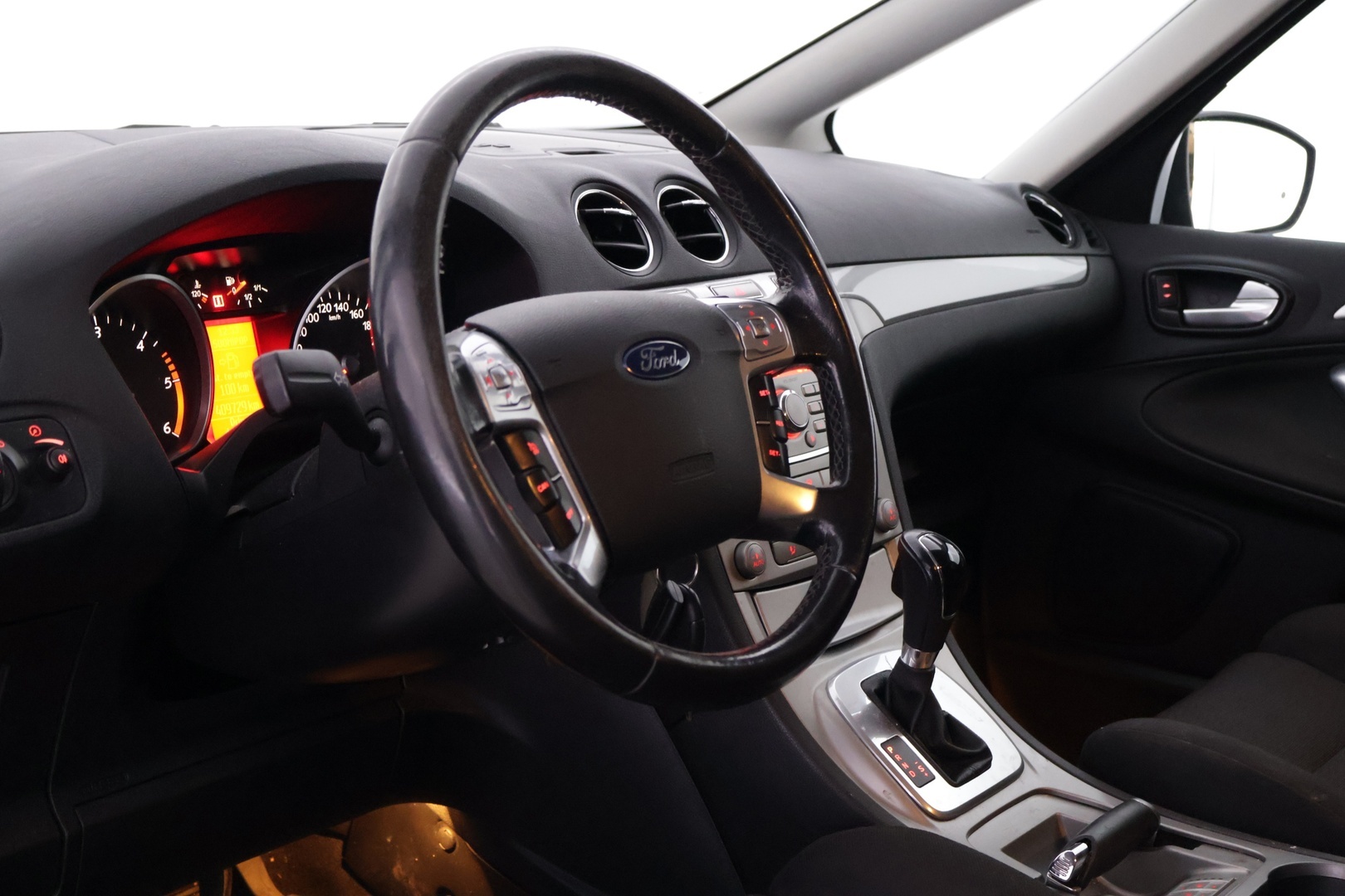 FORD S-Max 2007