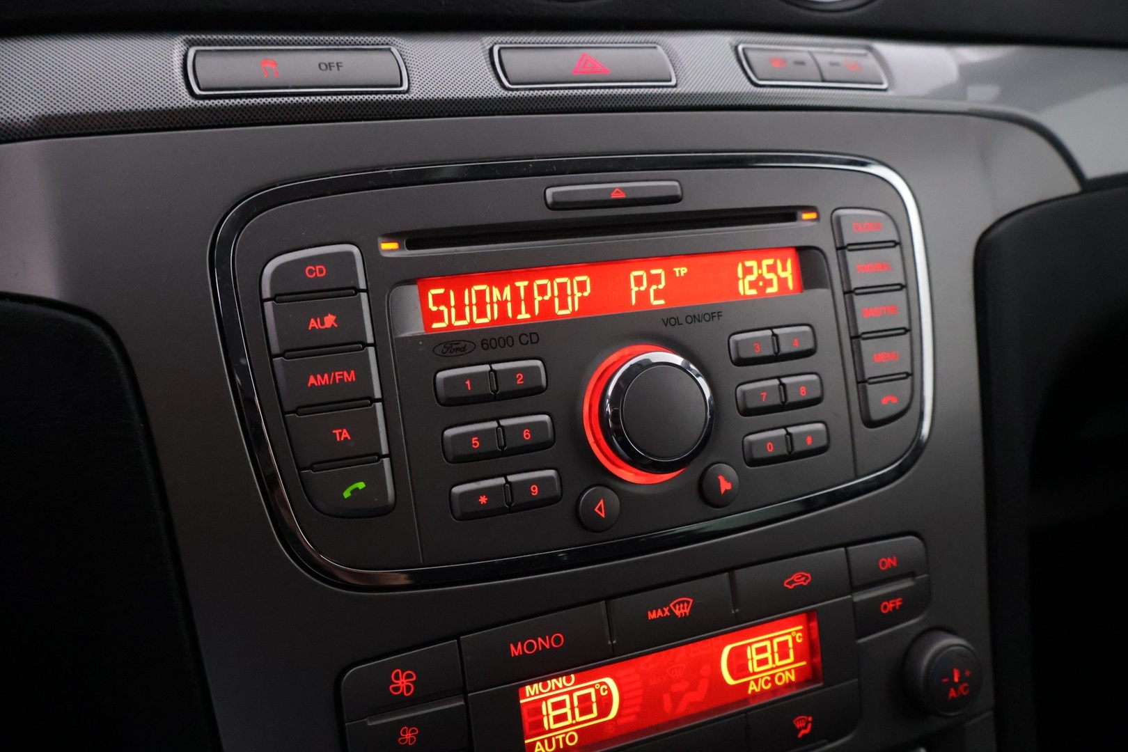 FORD S-Max 2007