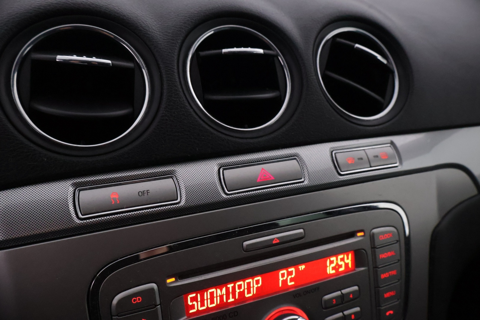 FORD S-Max 2007