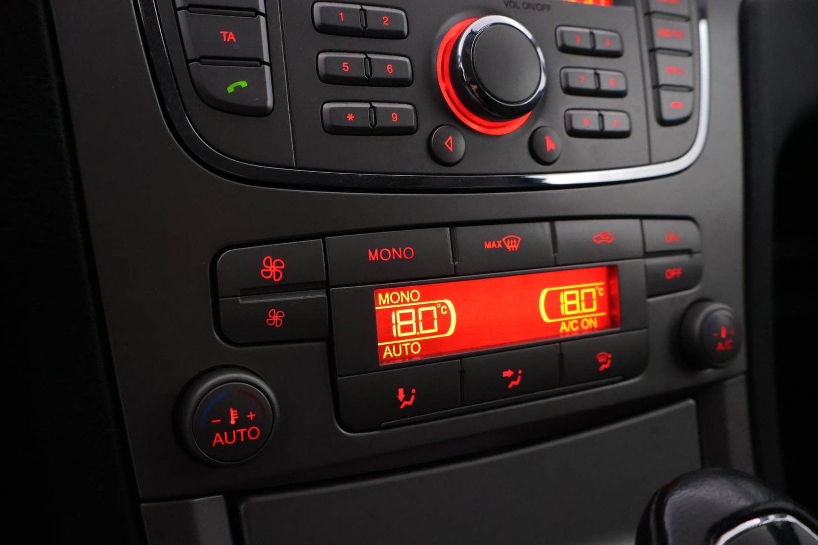 FORD S-Max 2007