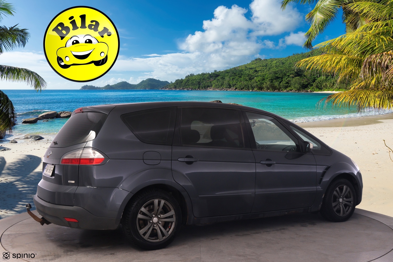 FORD S-Max 2007