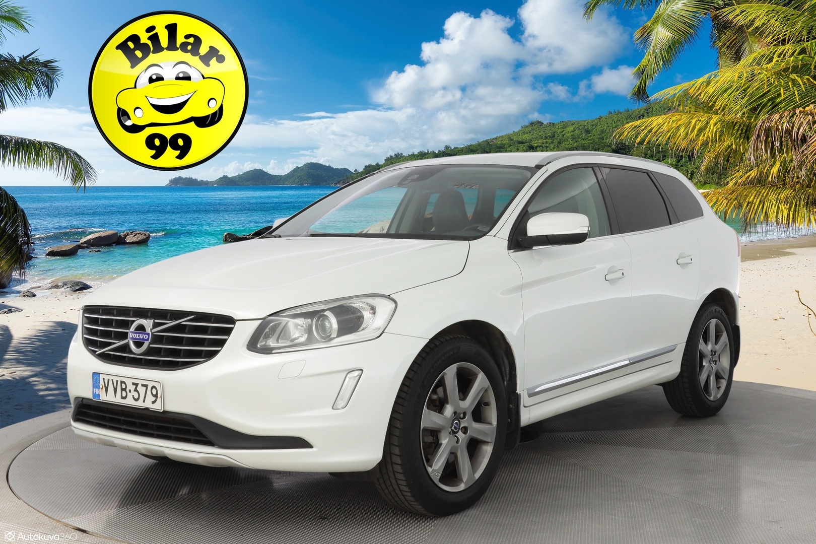 VOLVO XC60 2014