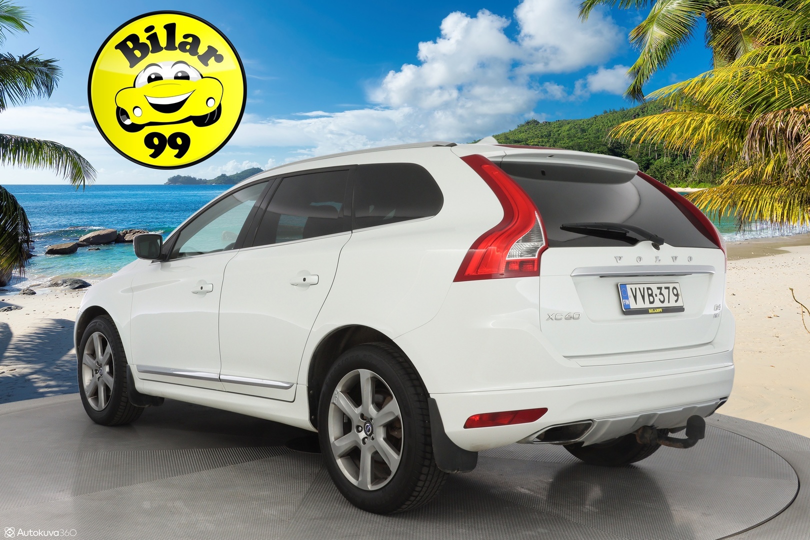 VOLVO XC60 2014