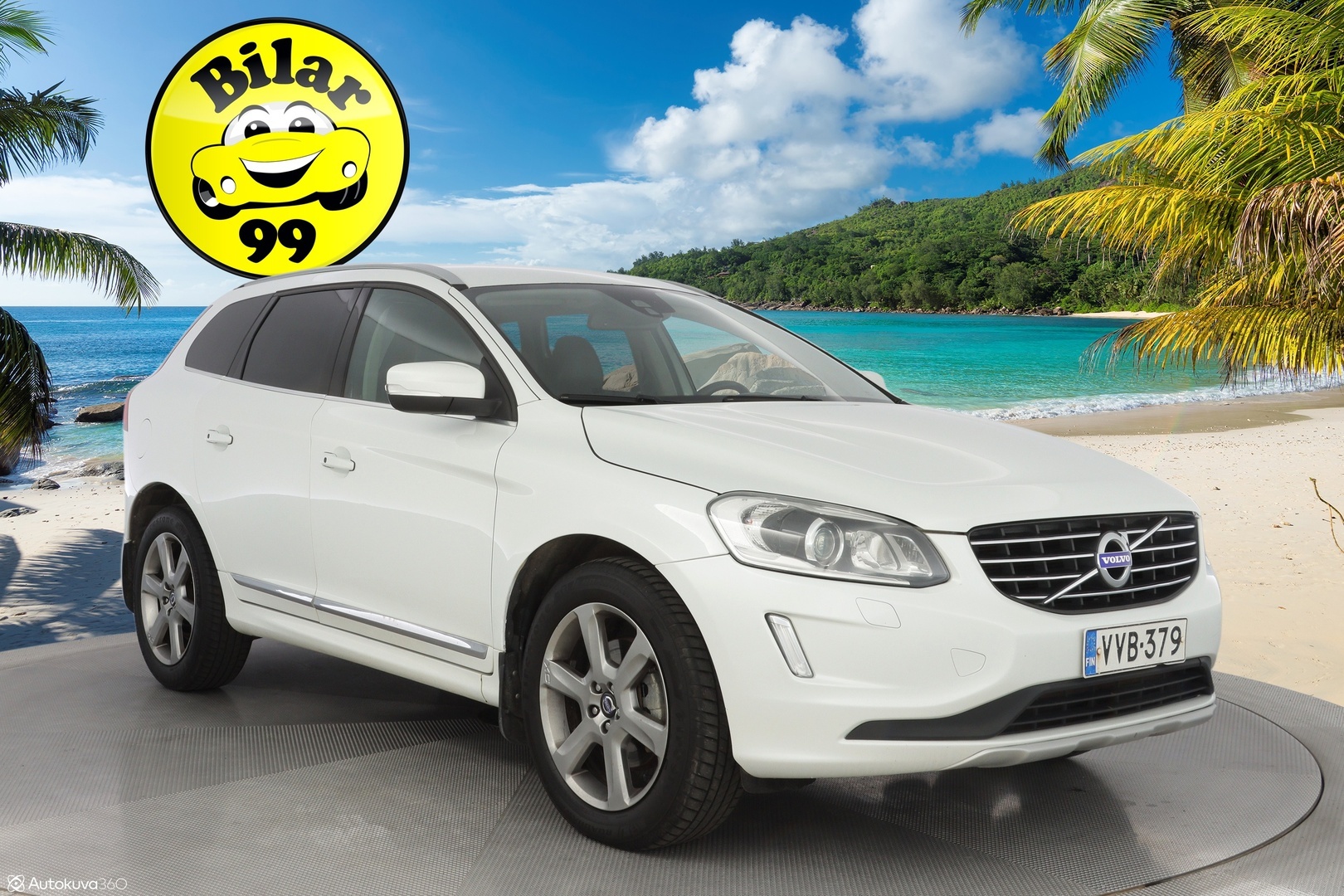 VOLVO XC60 2014