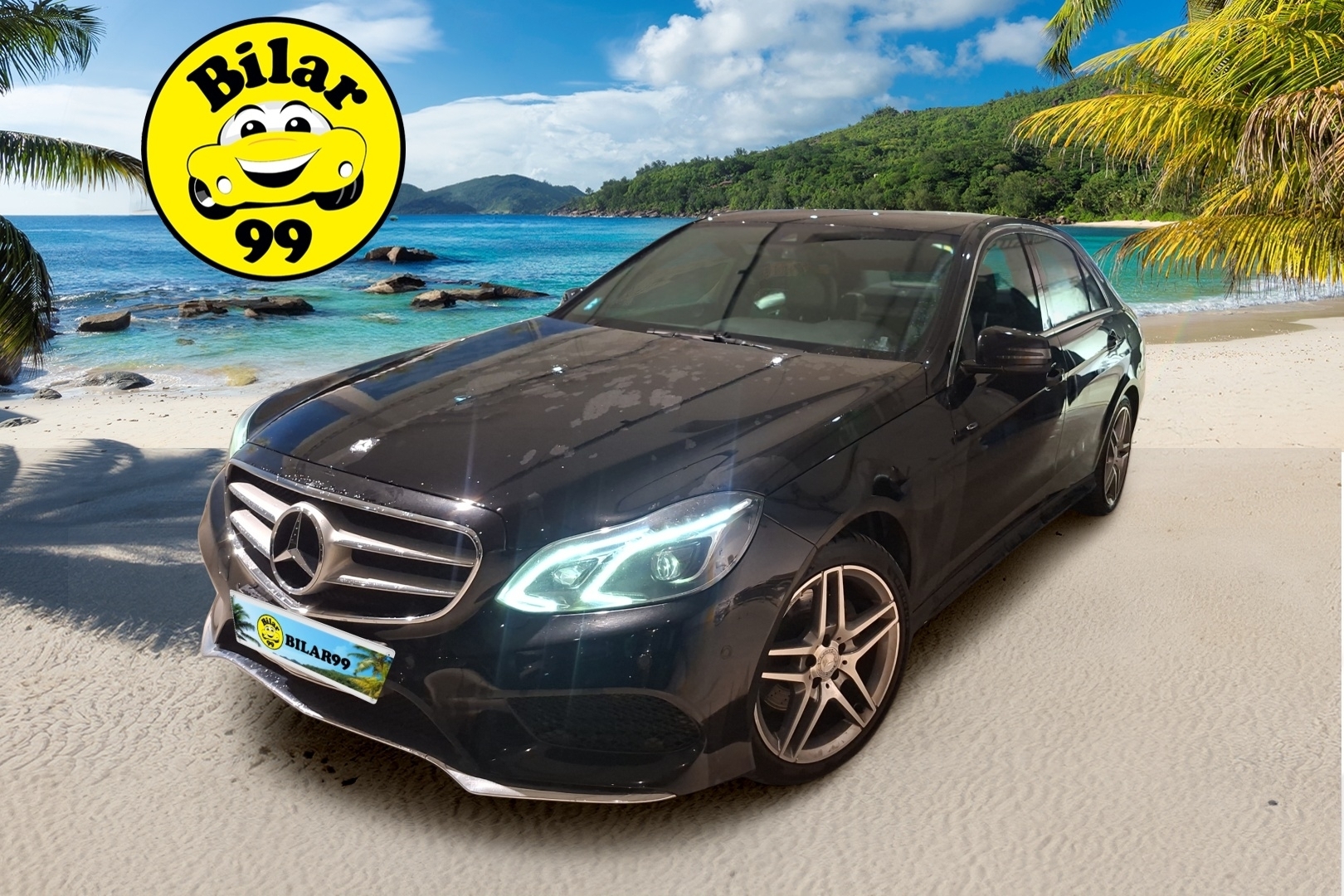 MERCEDES-BENZ E 2013