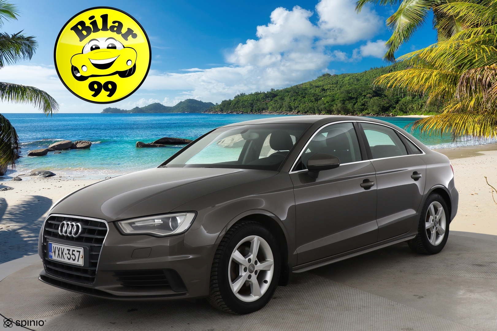 AUDI A3 2014