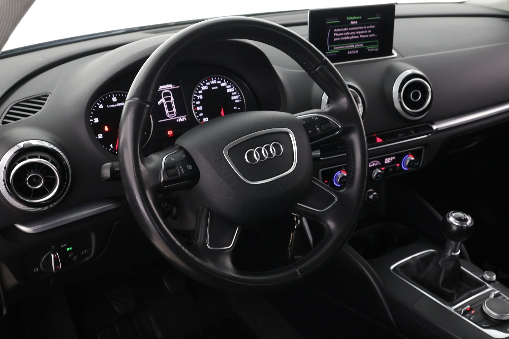 AUDI A3 2014