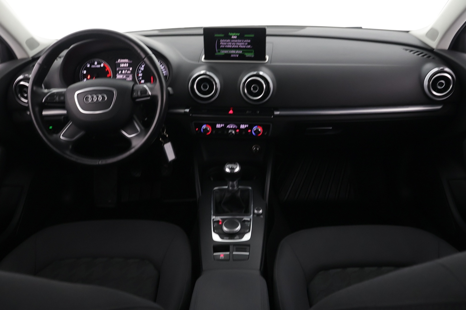 AUDI A3 2014