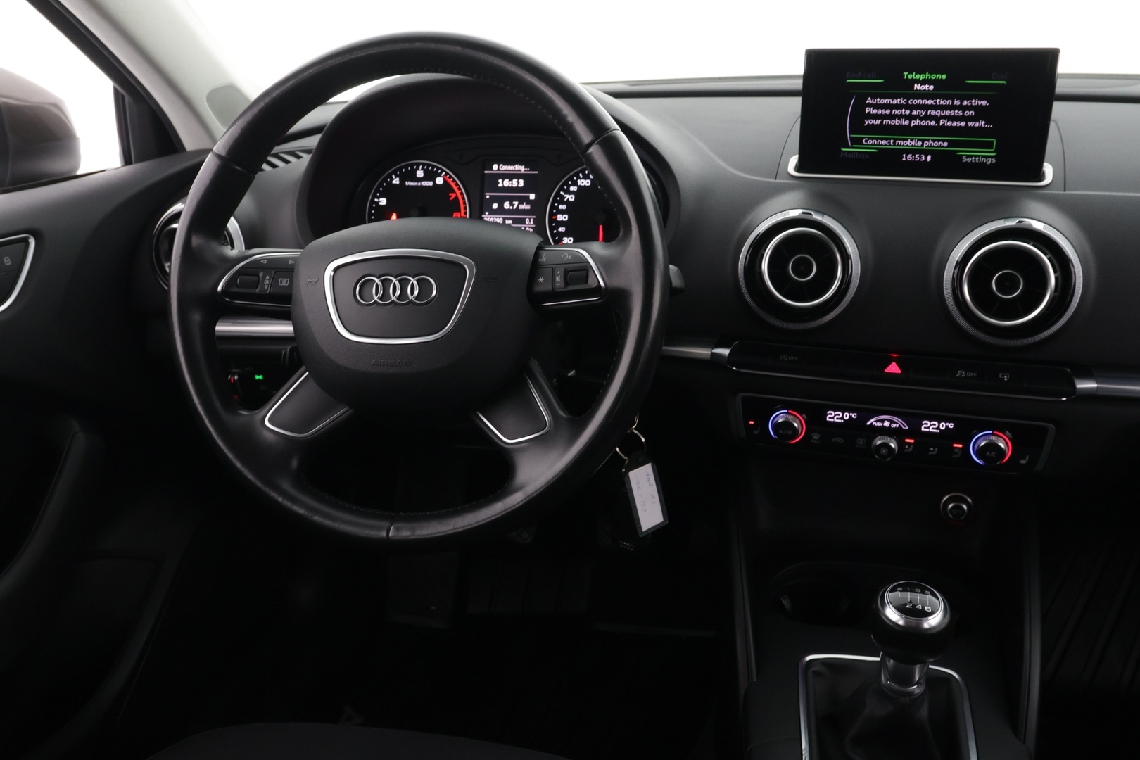 AUDI A3 2014
