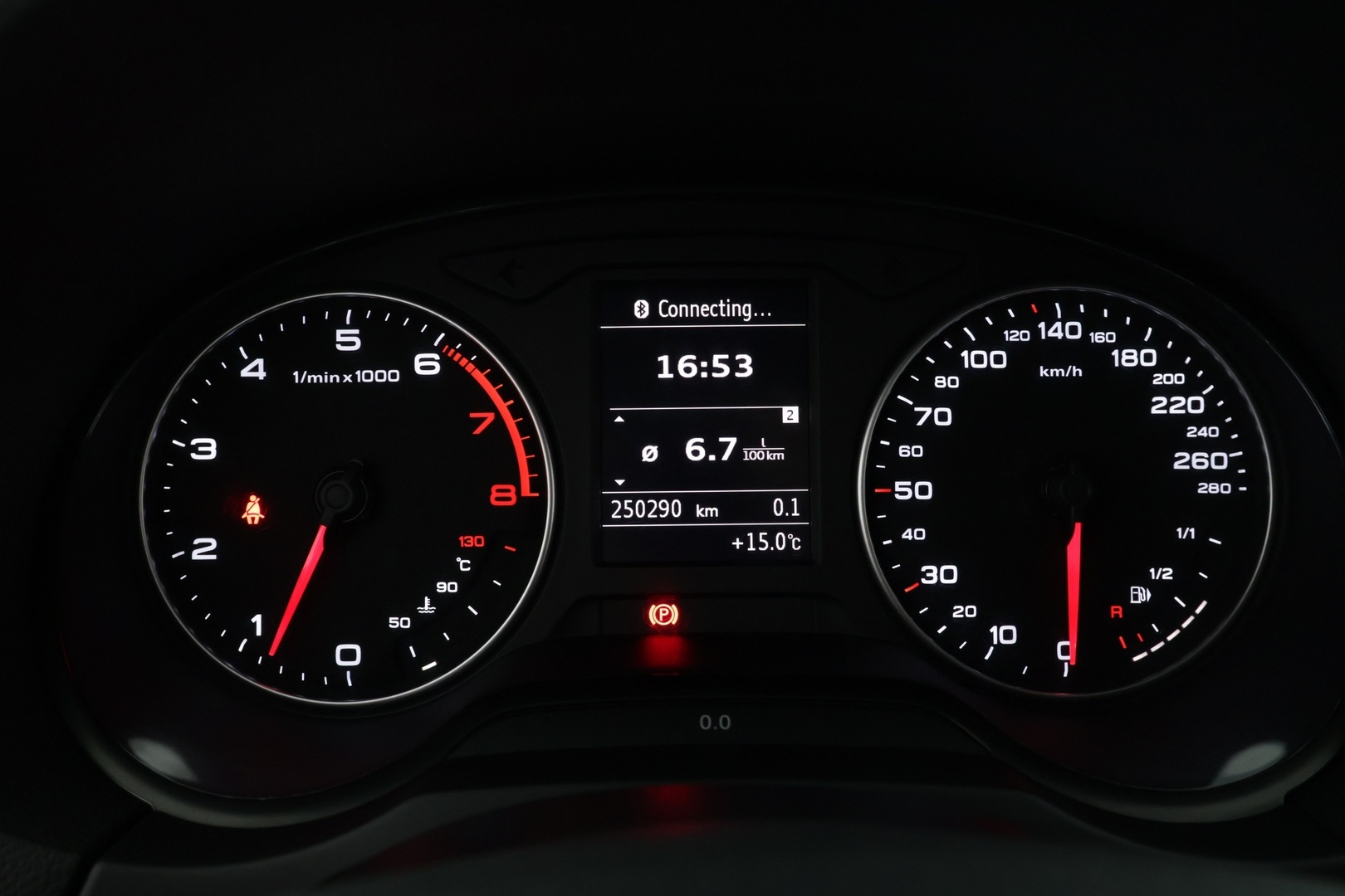AUDI A3 2014