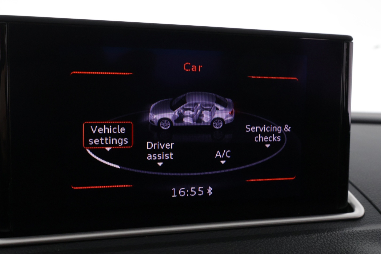 AUDI A3 2014
