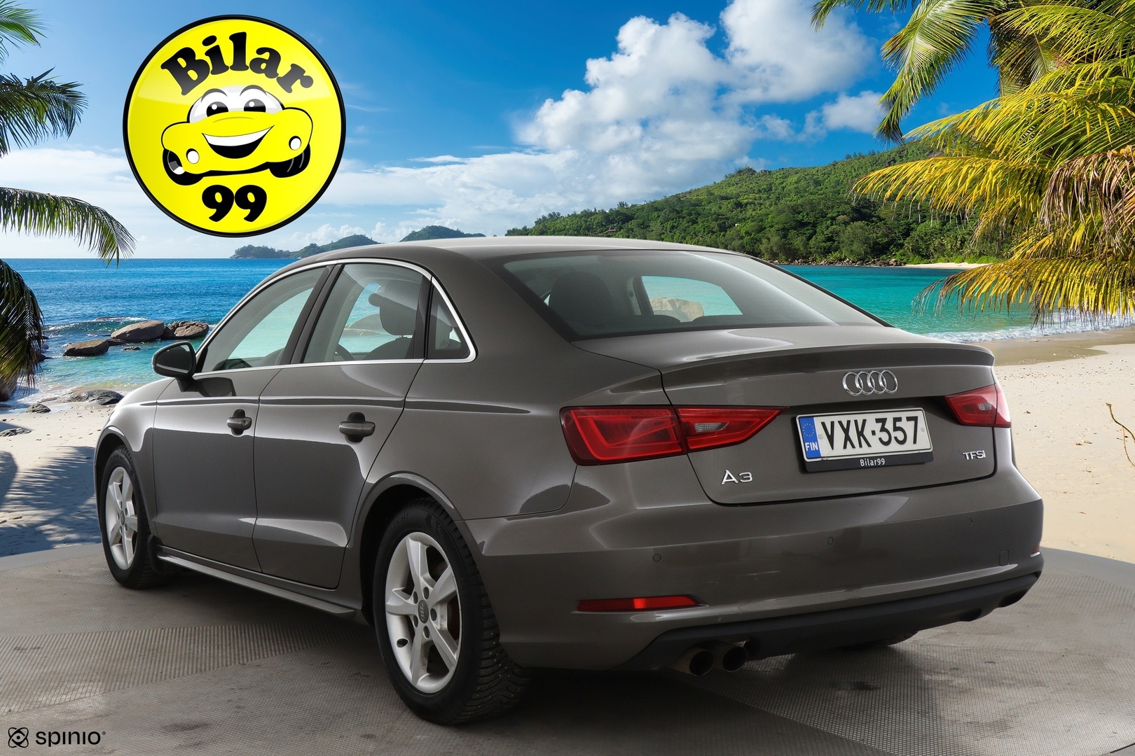AUDI A3 2014