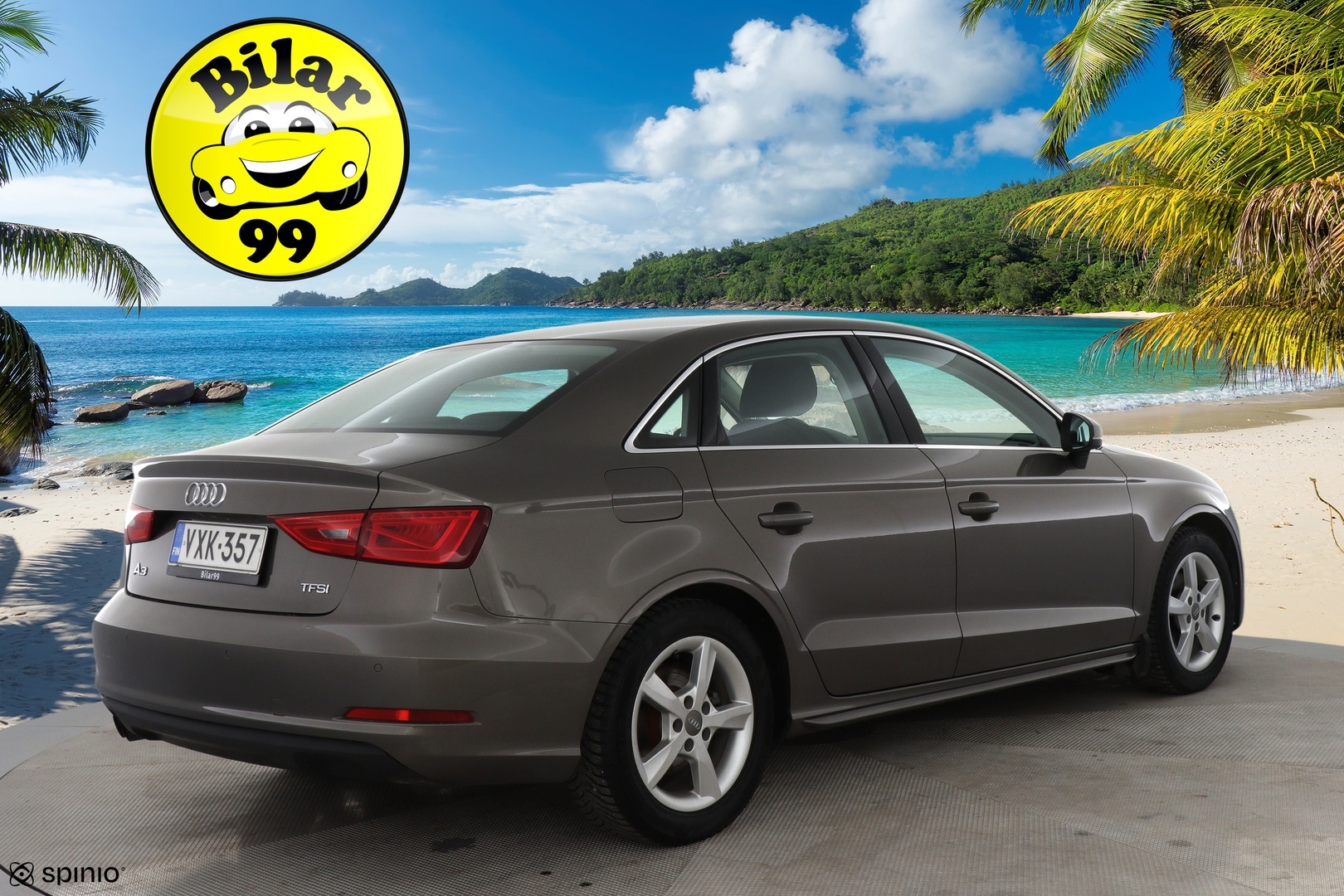 AUDI A3 2014
