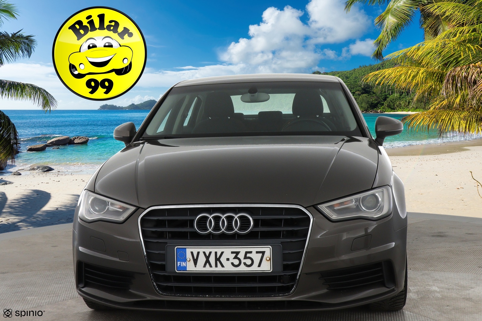 AUDI A3 2014
