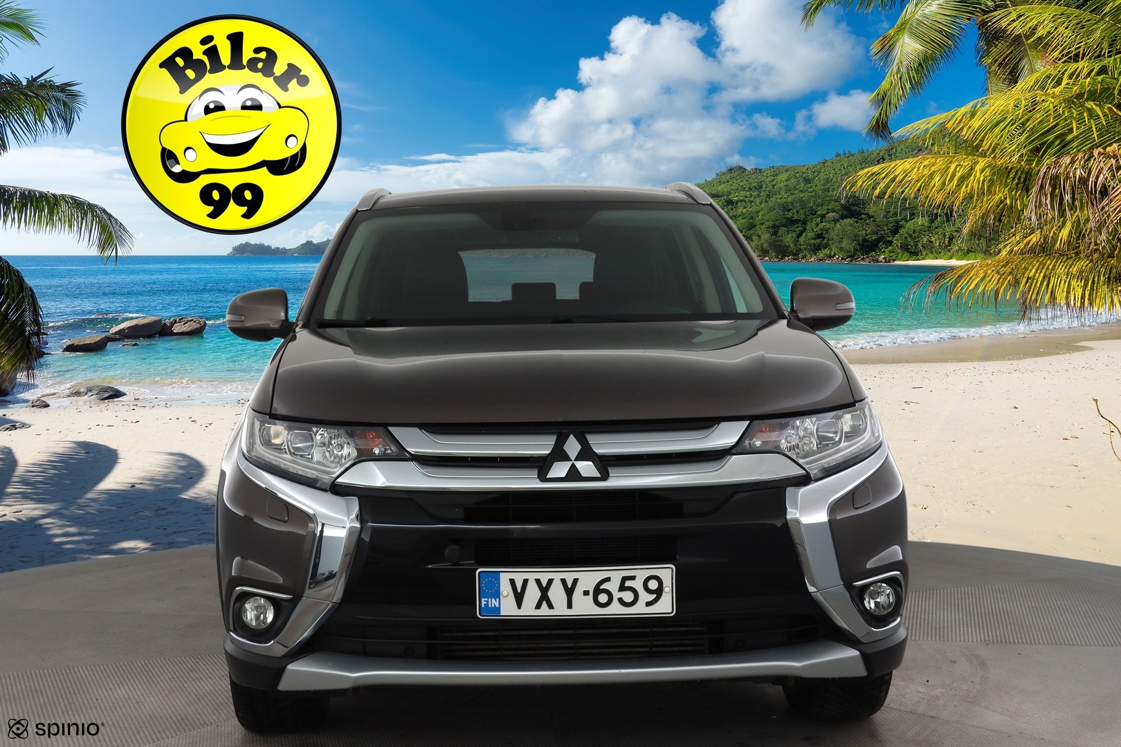 MITSUBISHI Outlander 2016