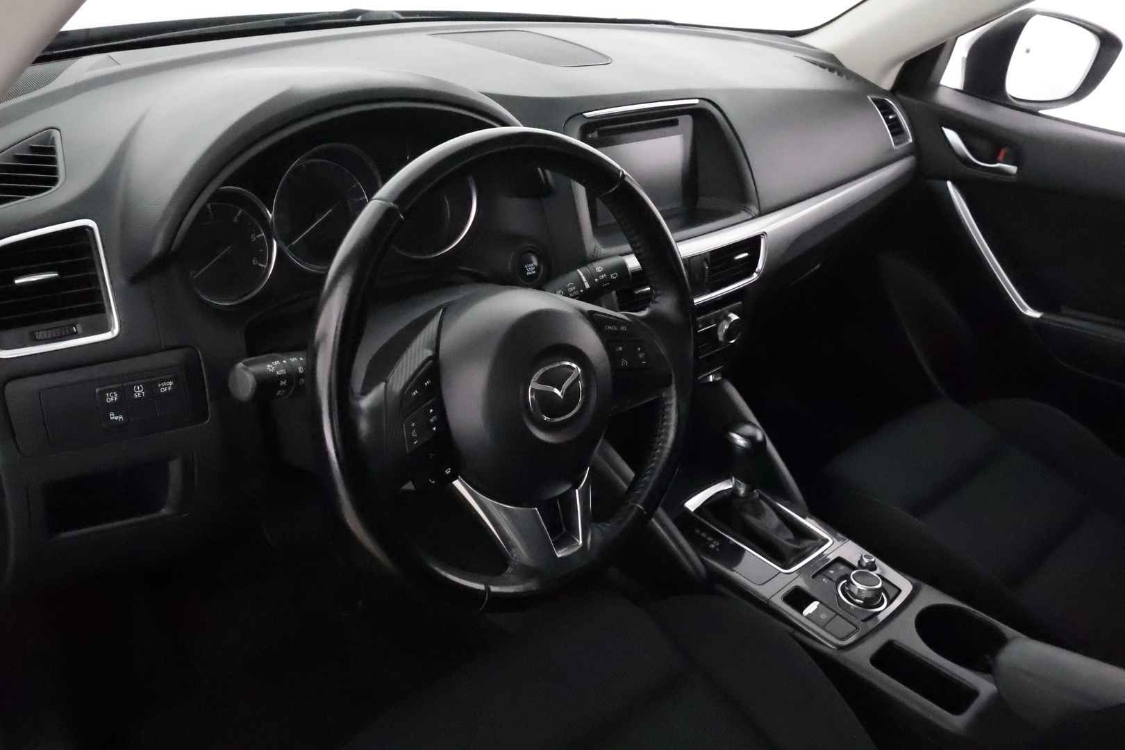 MAZDA CX-5 2017