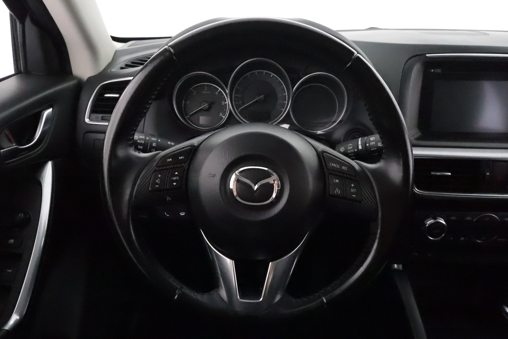 MAZDA CX-5 2017
