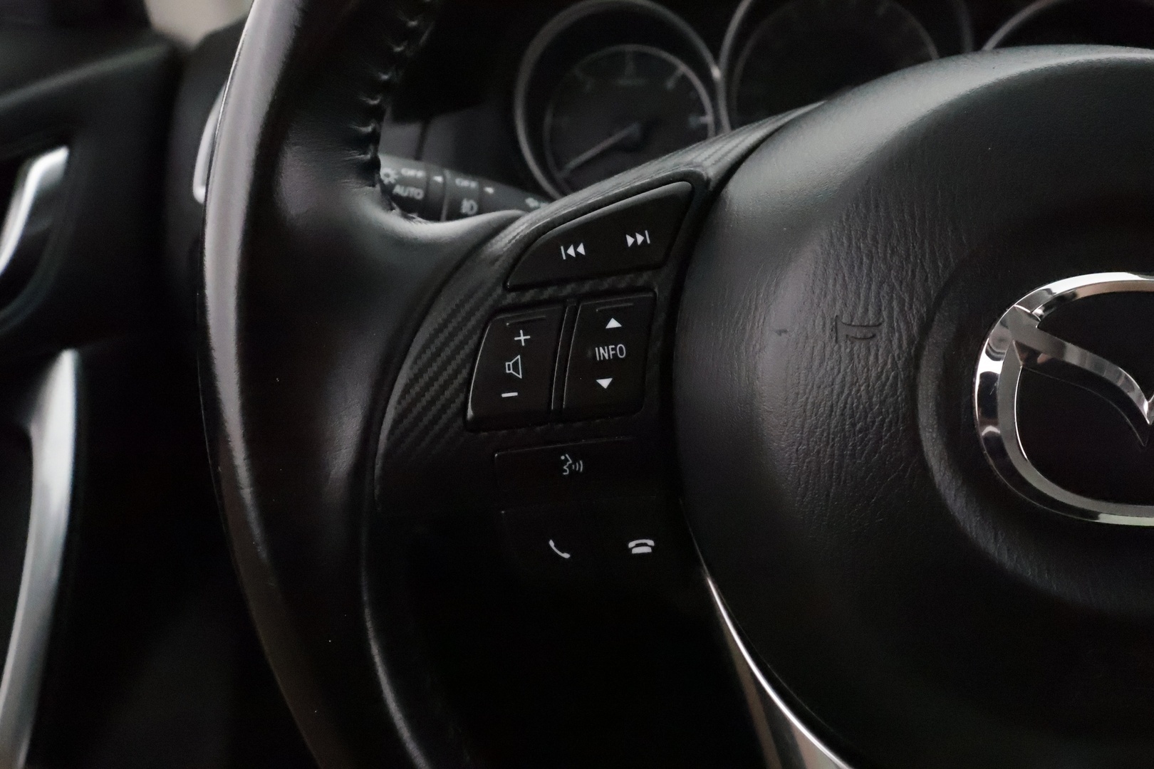 MAZDA CX-5 2017