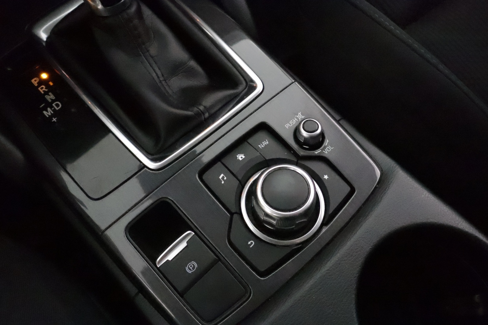 MAZDA CX-5 2017