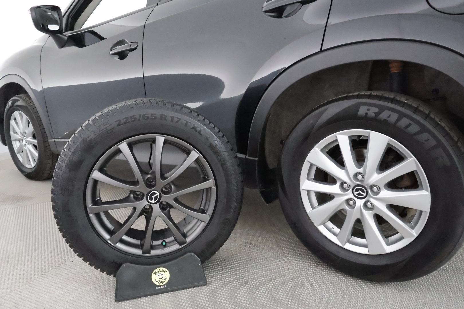 MAZDA CX-5 2017