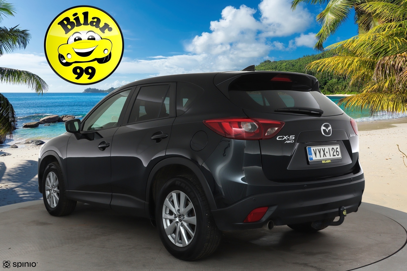MAZDA CX-5 2017