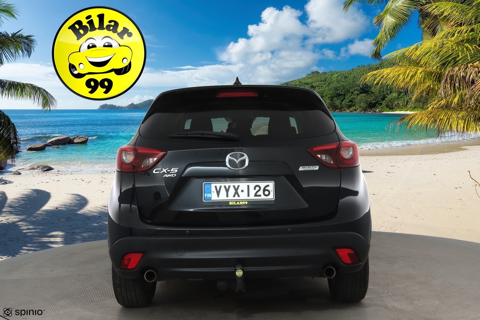 MAZDA CX-5 2017