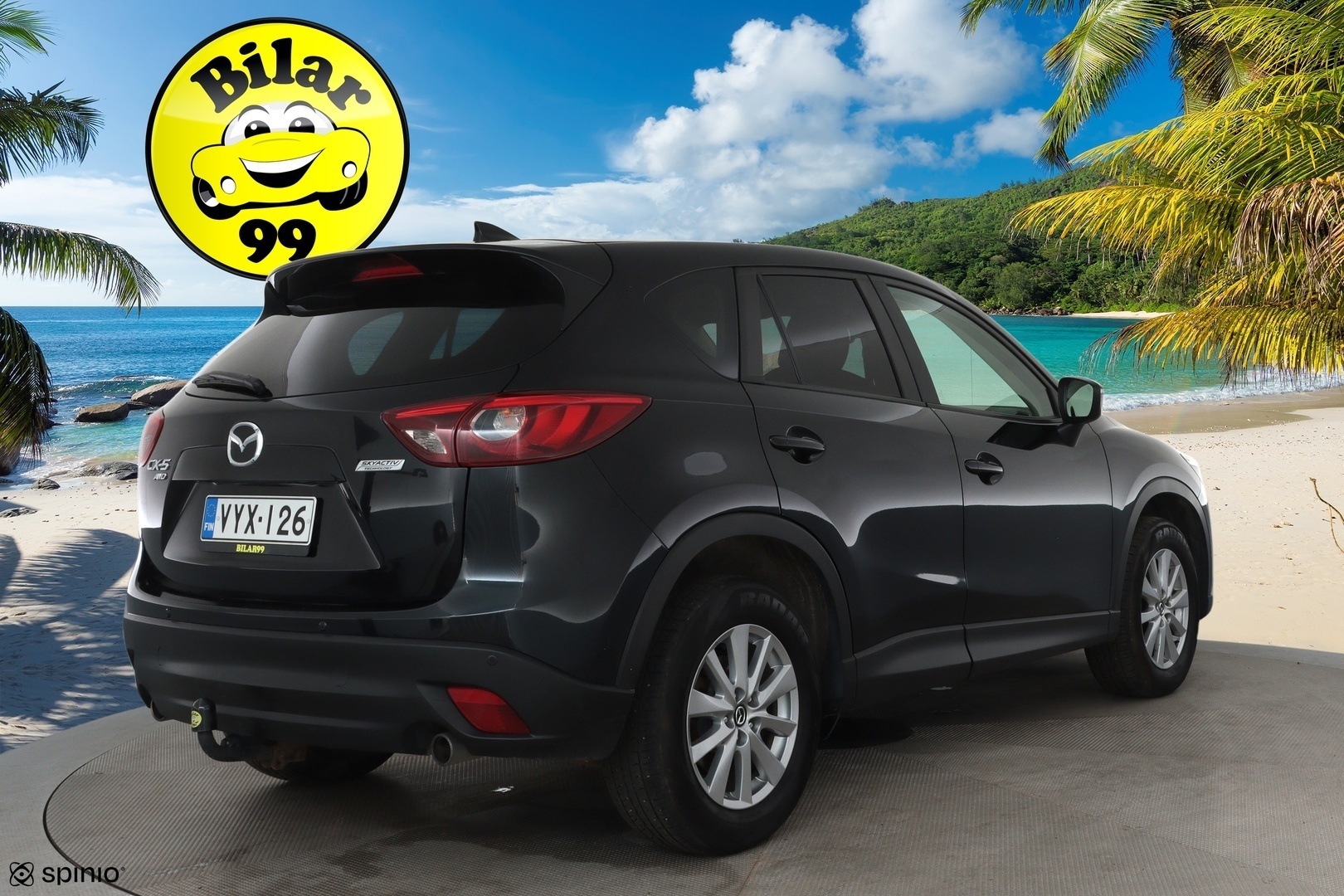 MAZDA CX-5 2017