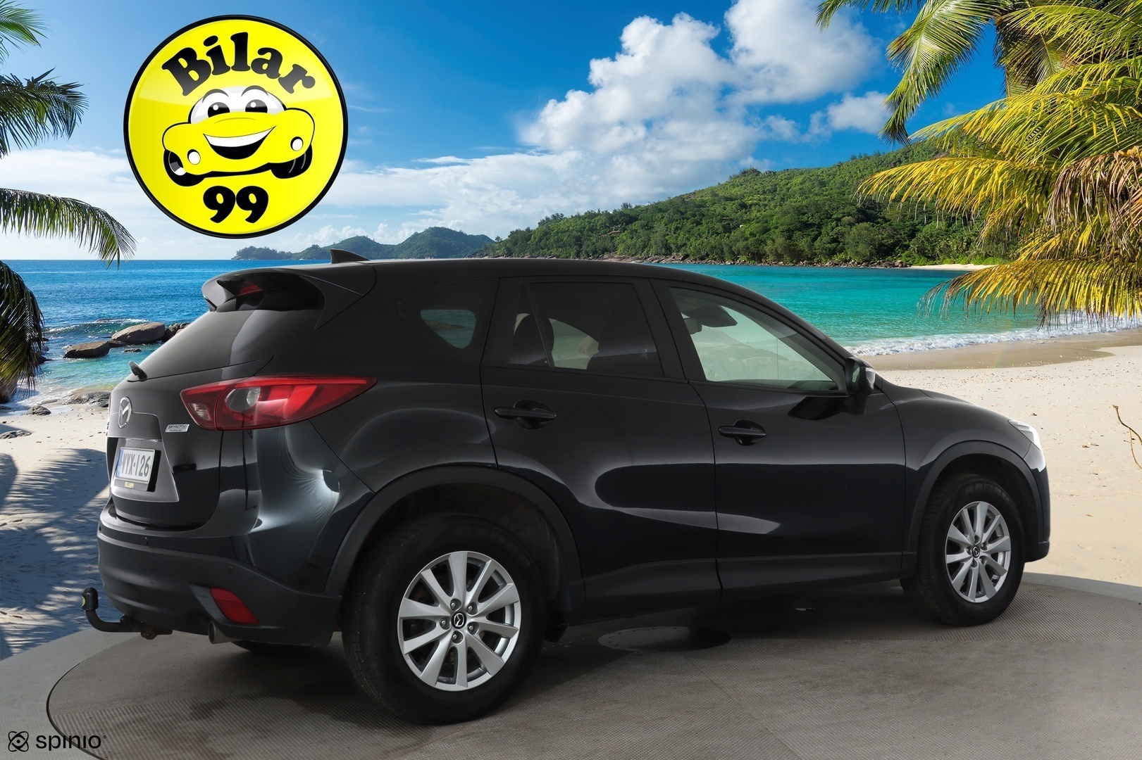 MAZDA CX-5 2017