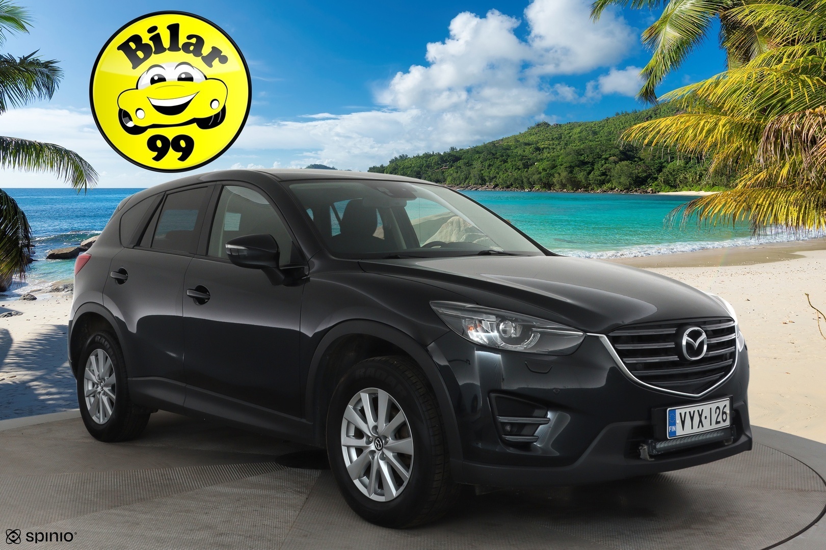 MAZDA CX-5 2017