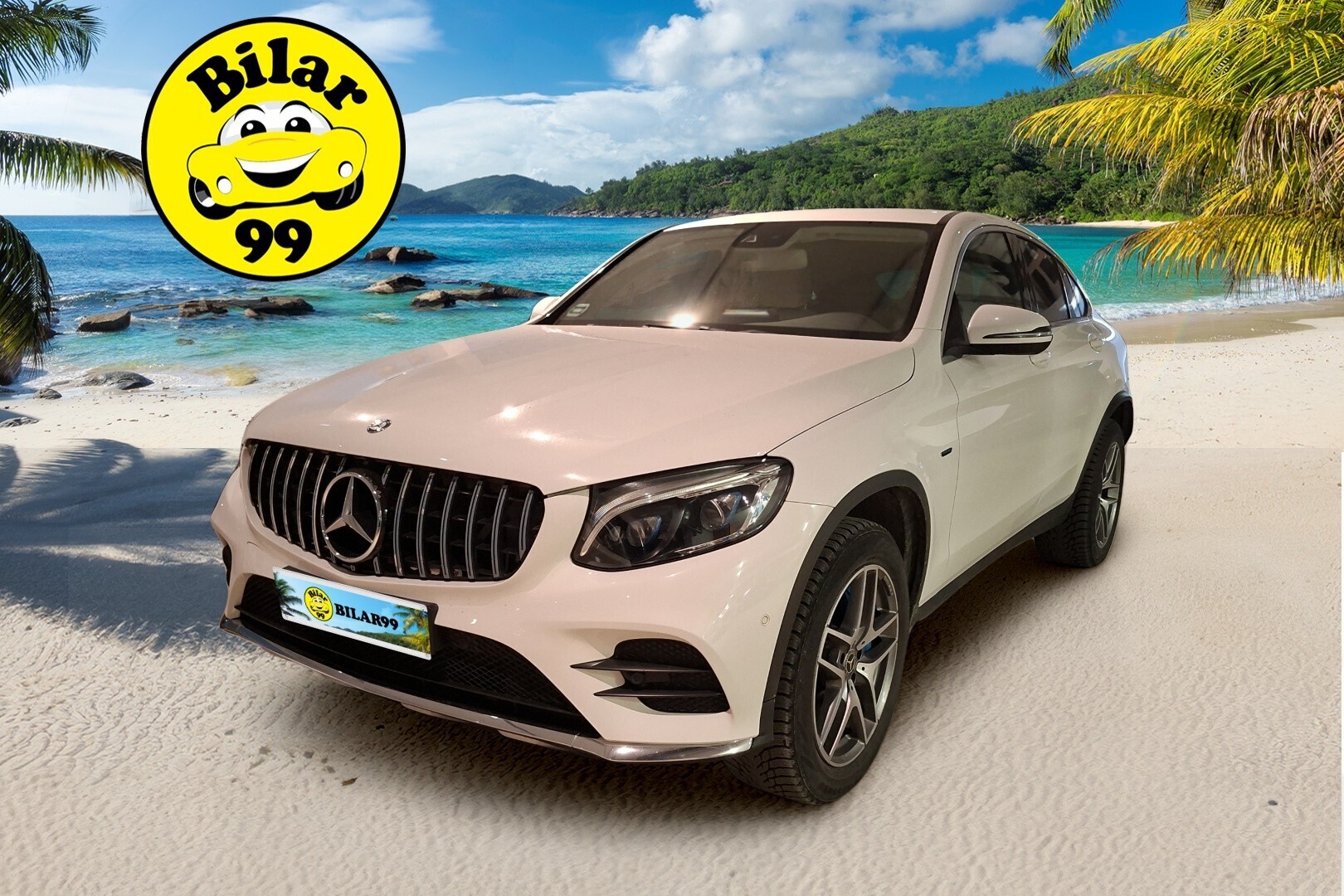 MERCEDES-BENZ GLC 2017