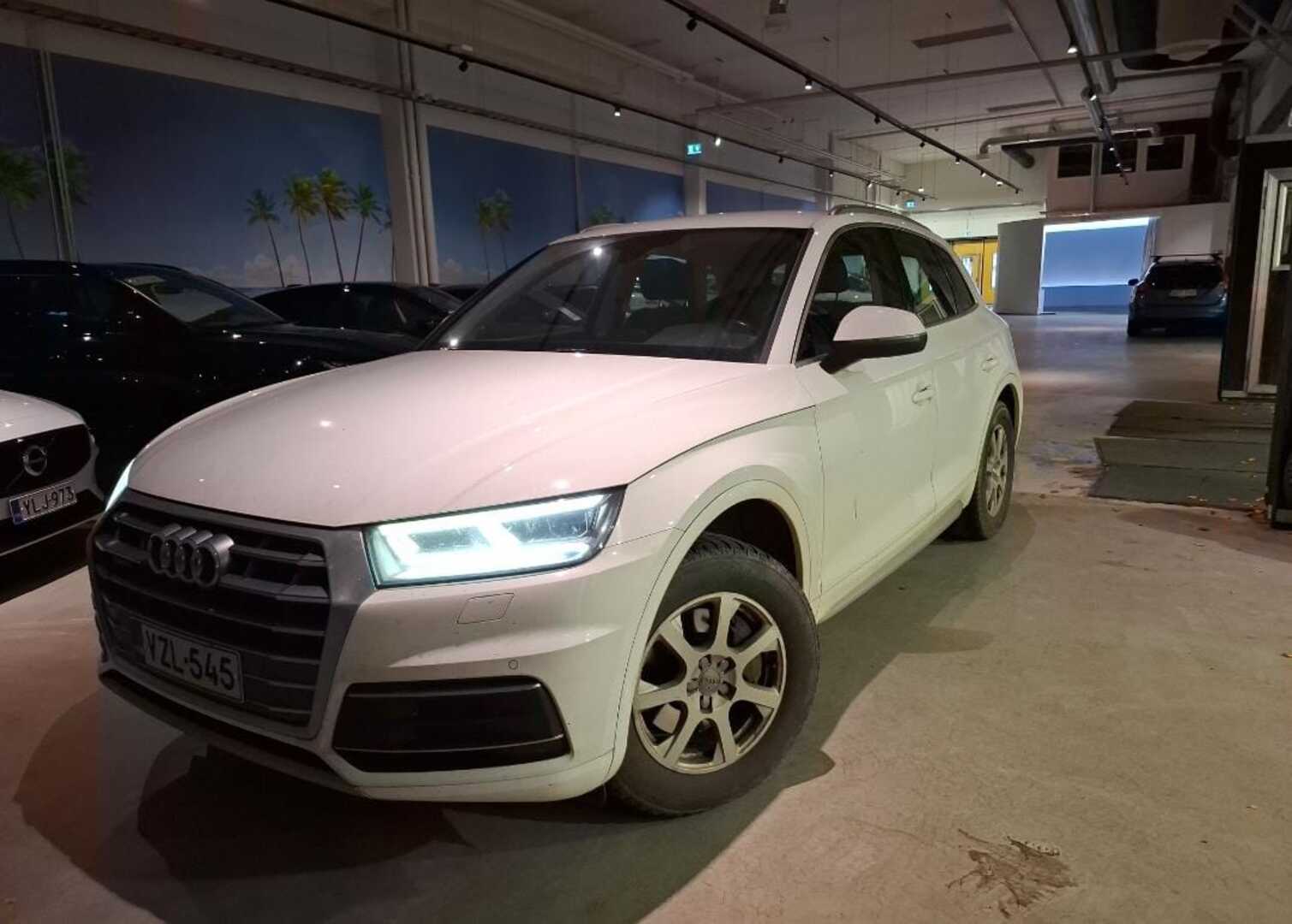 AUDI Q5 2018