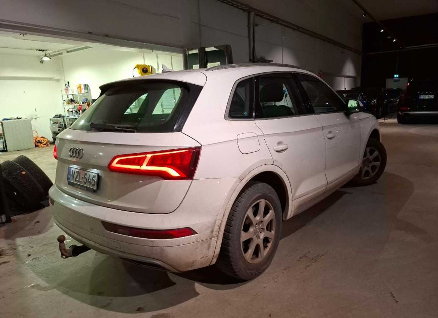 AUDI Q5 2018