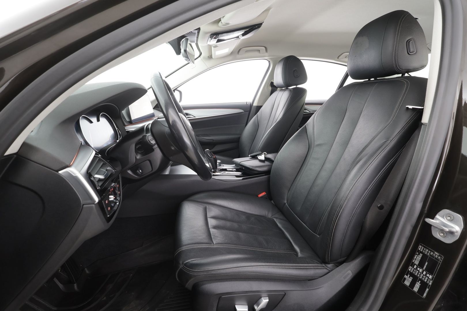 BMW 520 2018