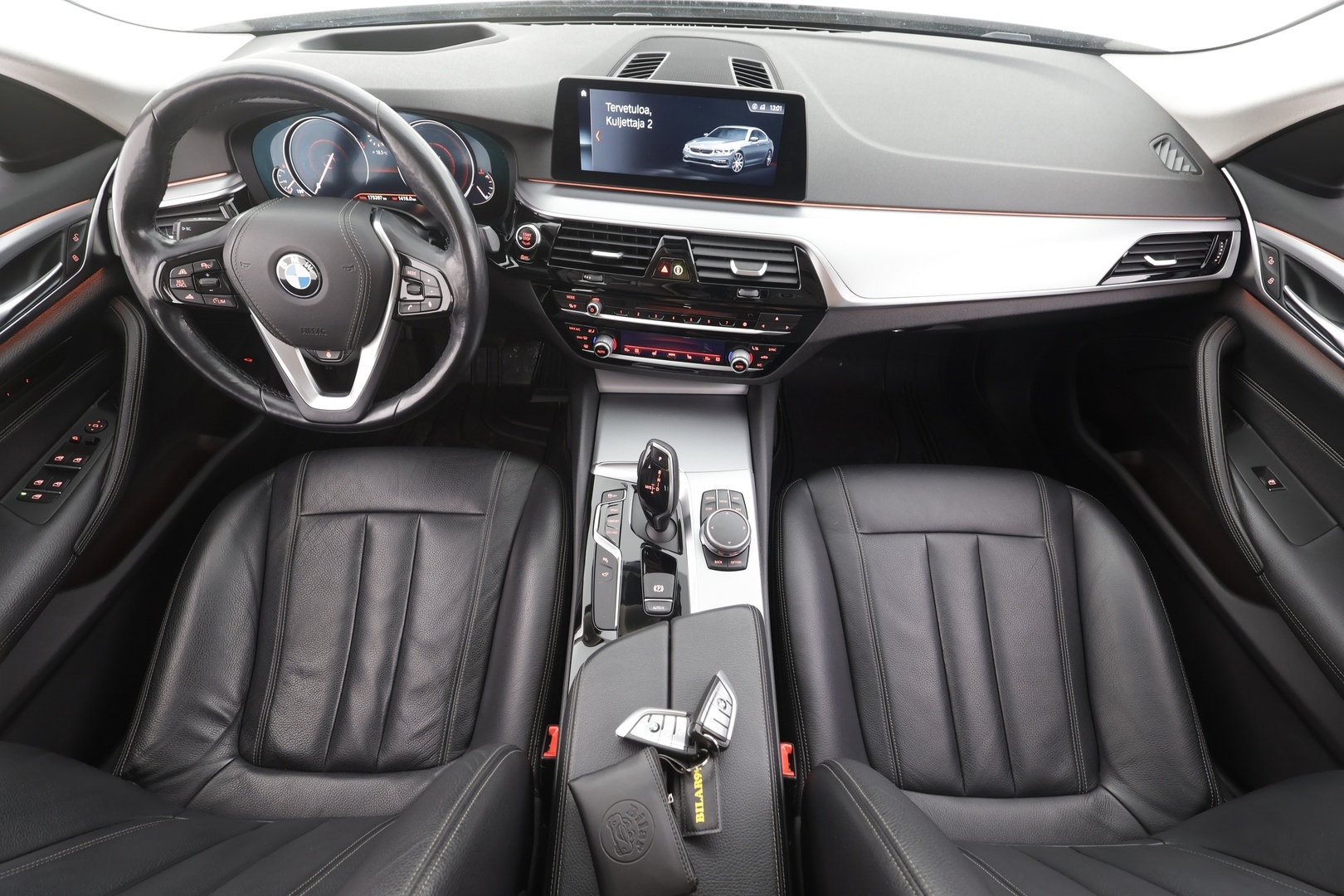 BMW 520 2018