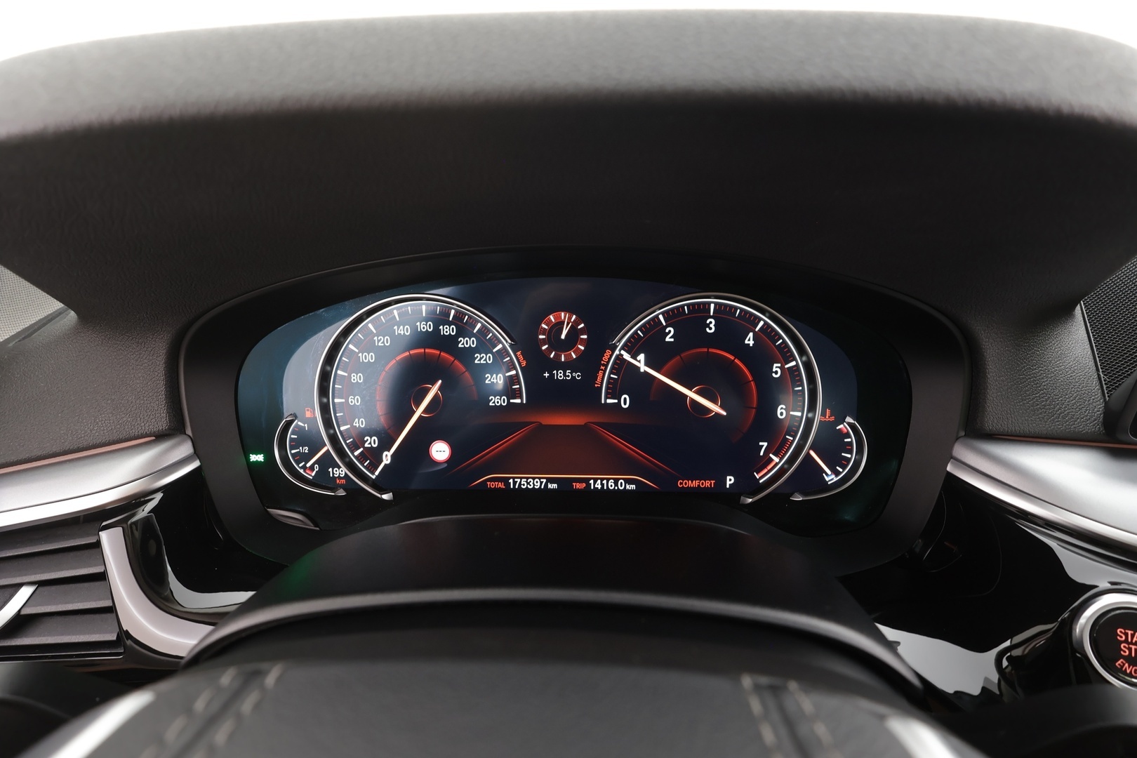 BMW 520 2018