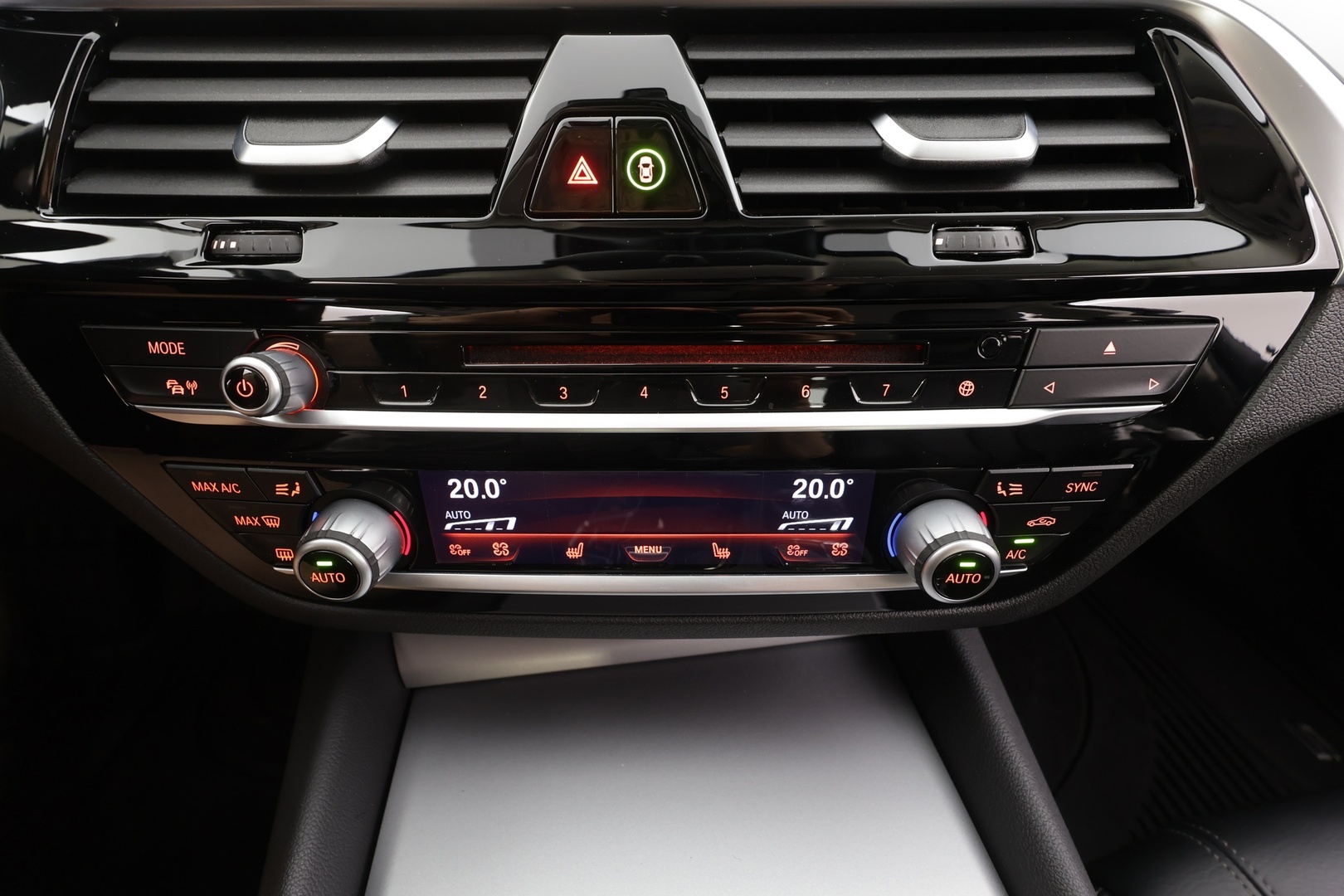 BMW 520 2018