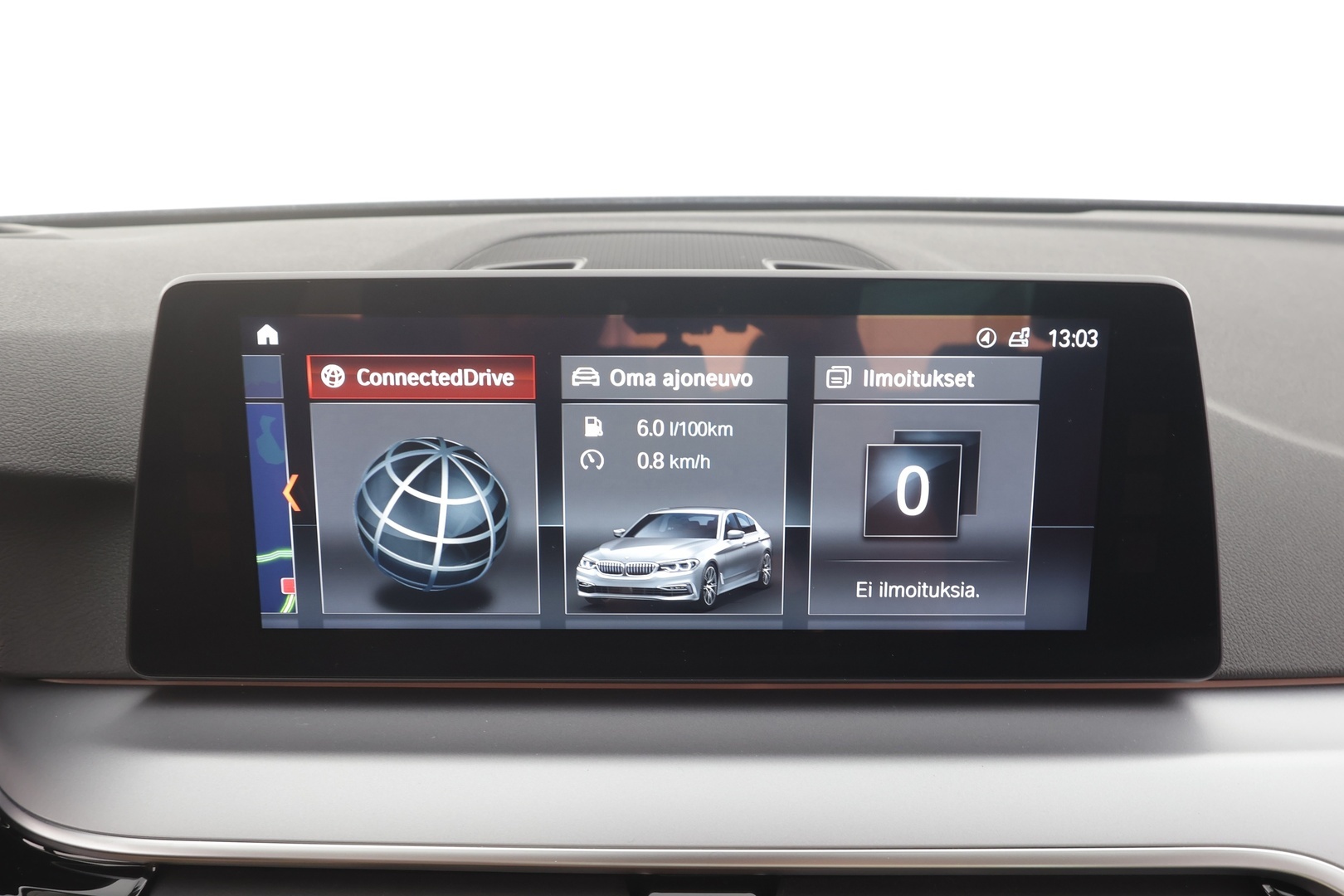 BMW 520 2018