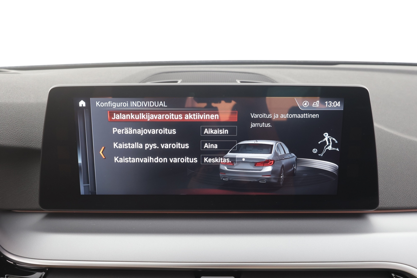 BMW 520 2018