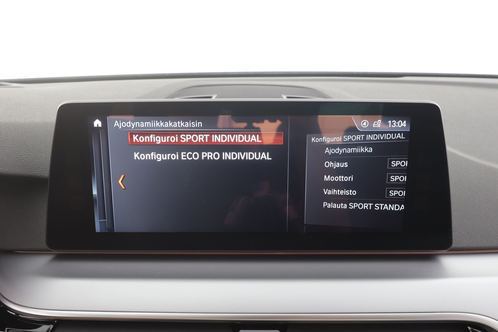 BMW 520 2018