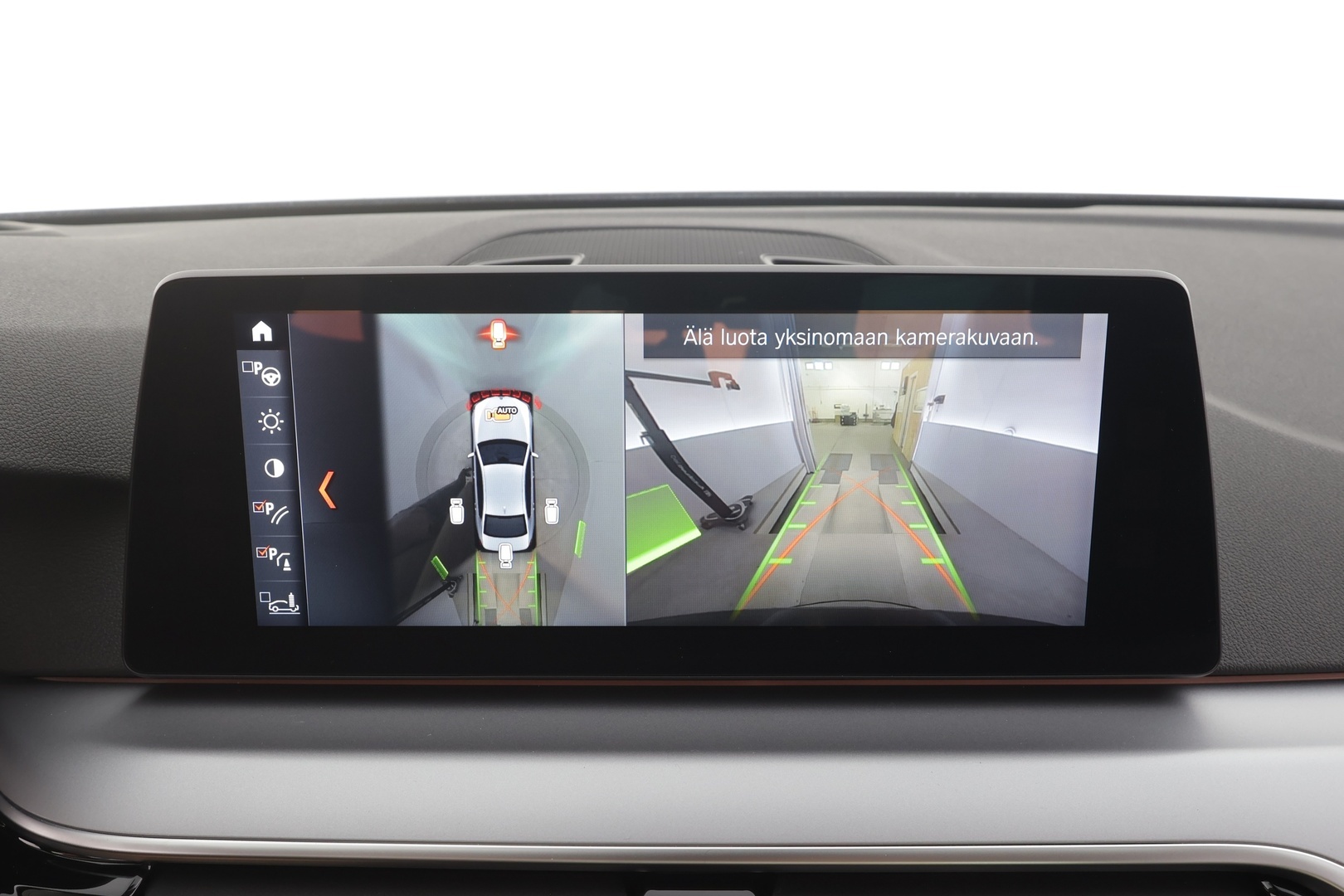 BMW 520 2018