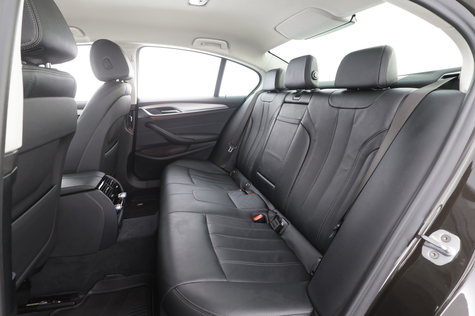 BMW 520 2018