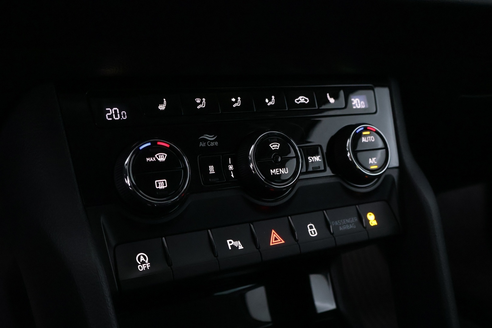 SKODA Karoq 2018