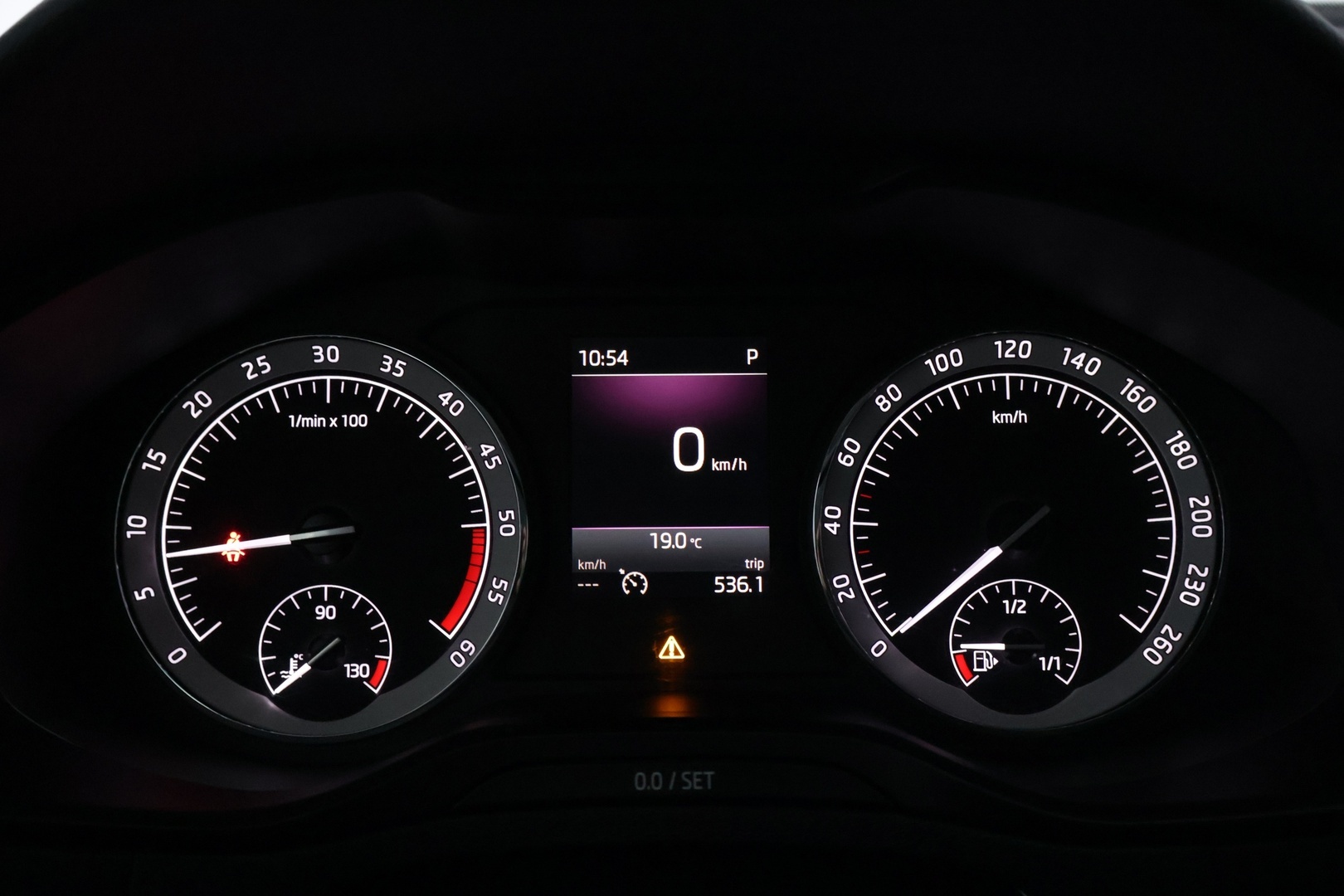SKODA Karoq 2018