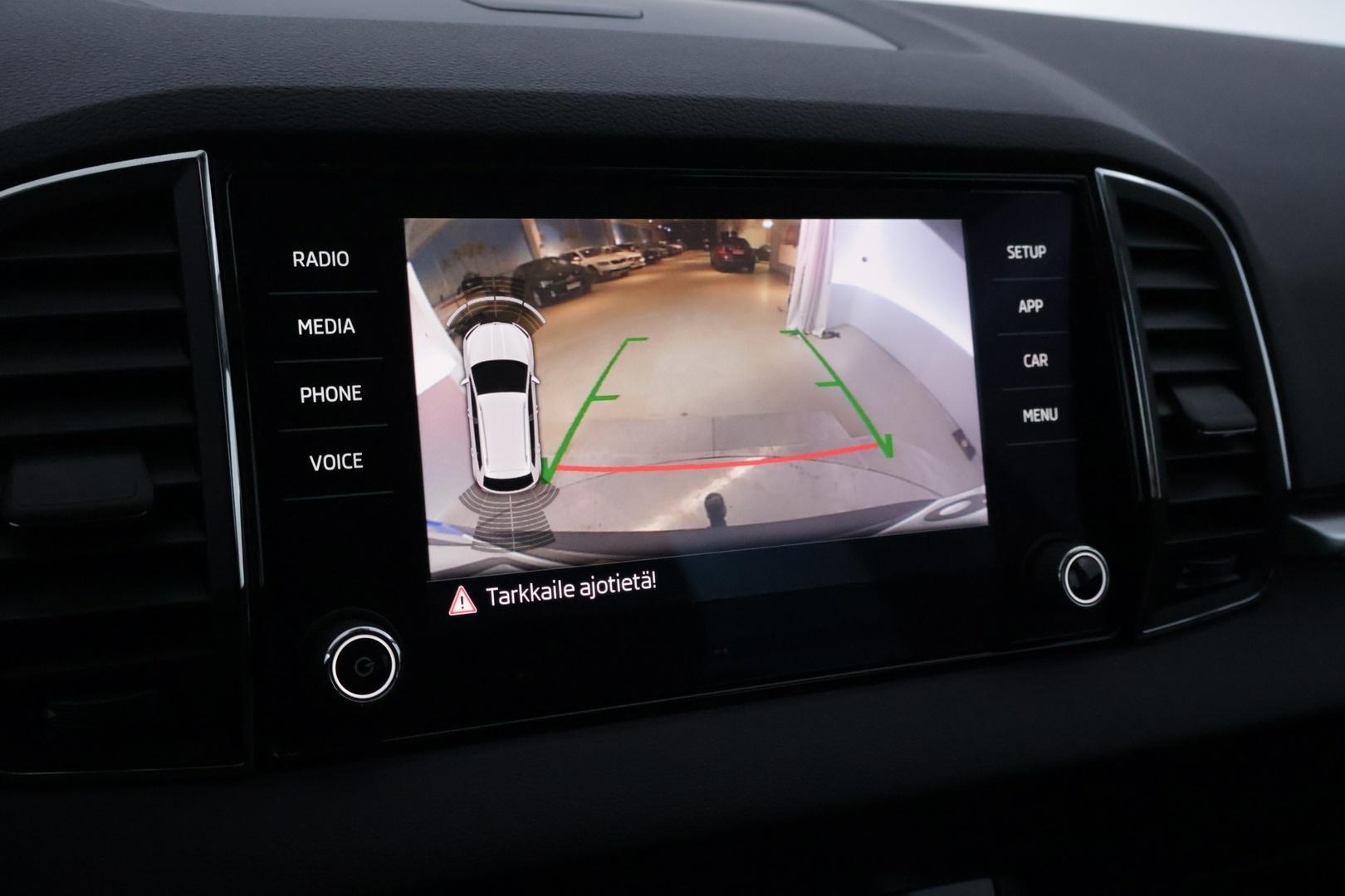 SKODA Karoq 2018