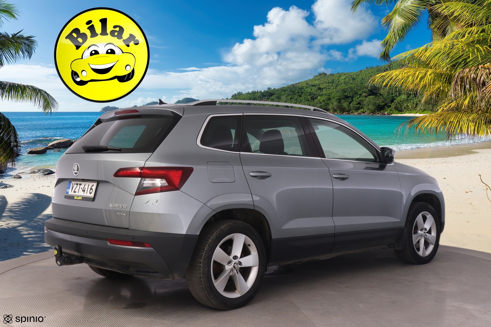 SKODA Karoq 2018