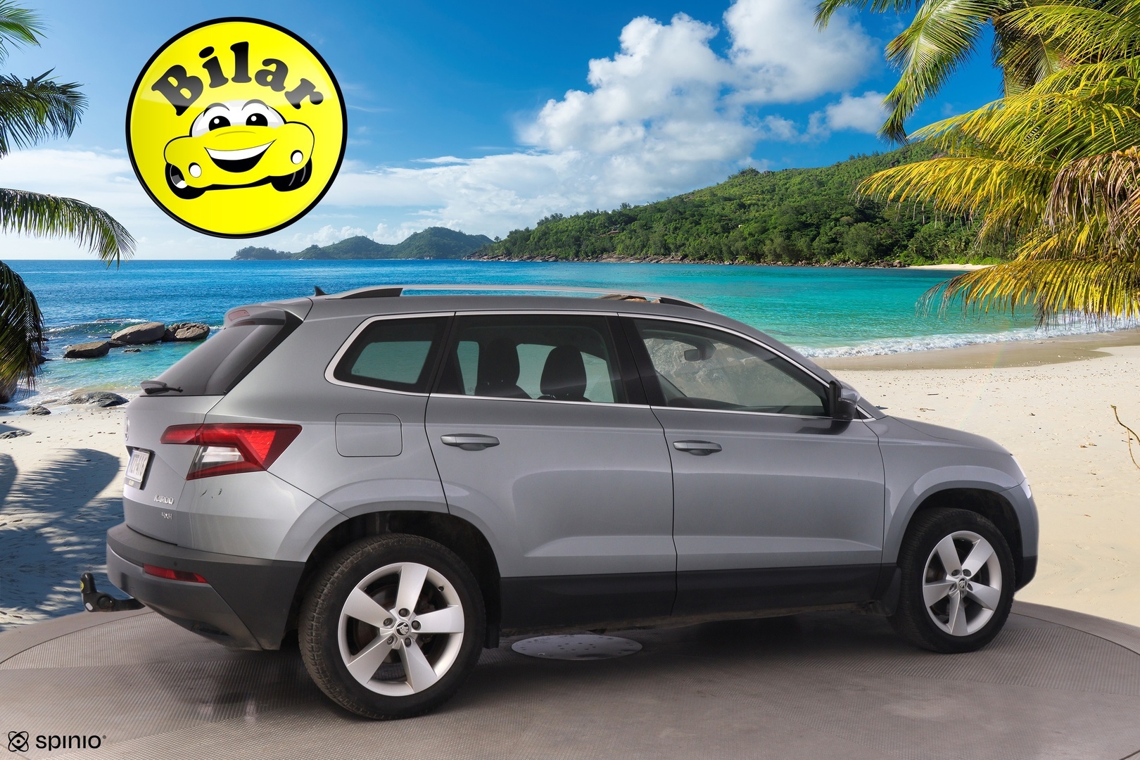 SKODA Karoq 2018