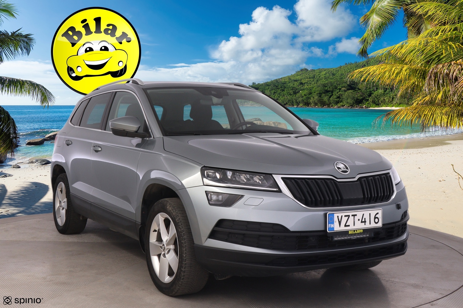 SKODA Karoq 2018