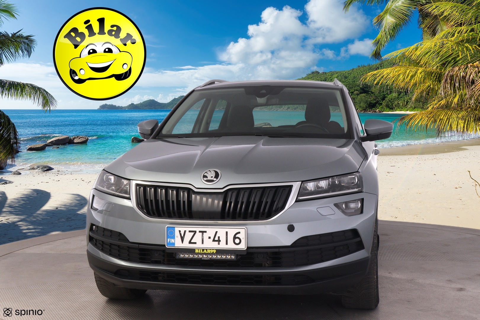 SKODA Karoq 2018