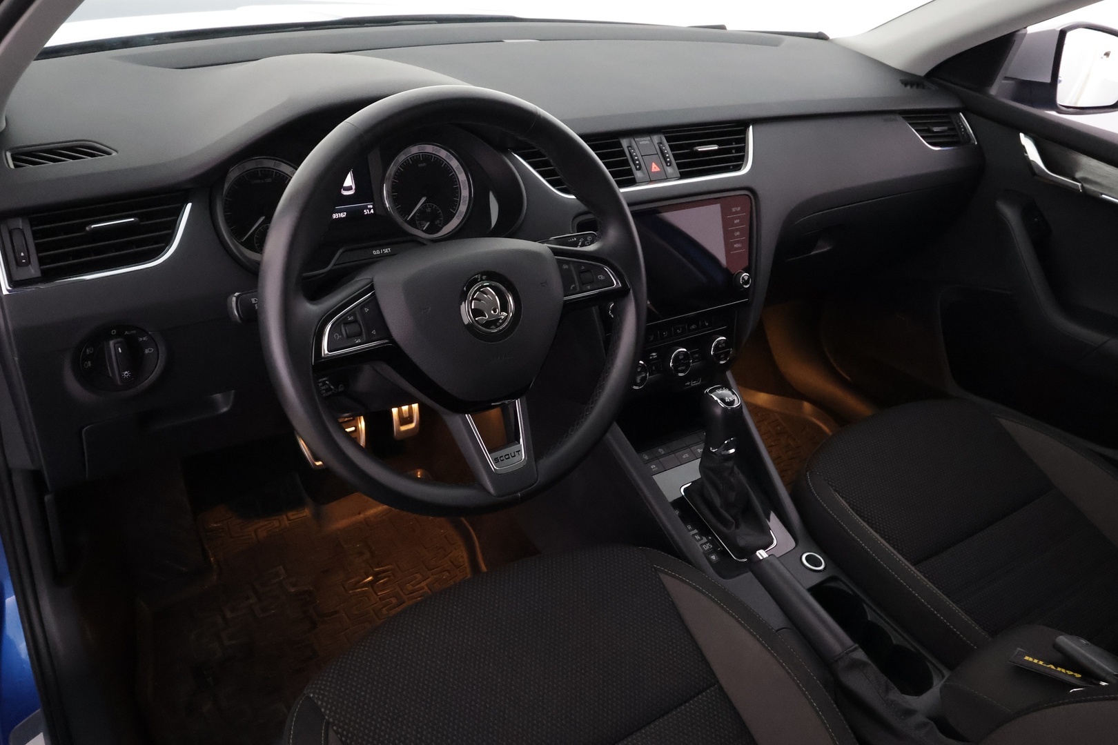 SKODA Octavia 2018