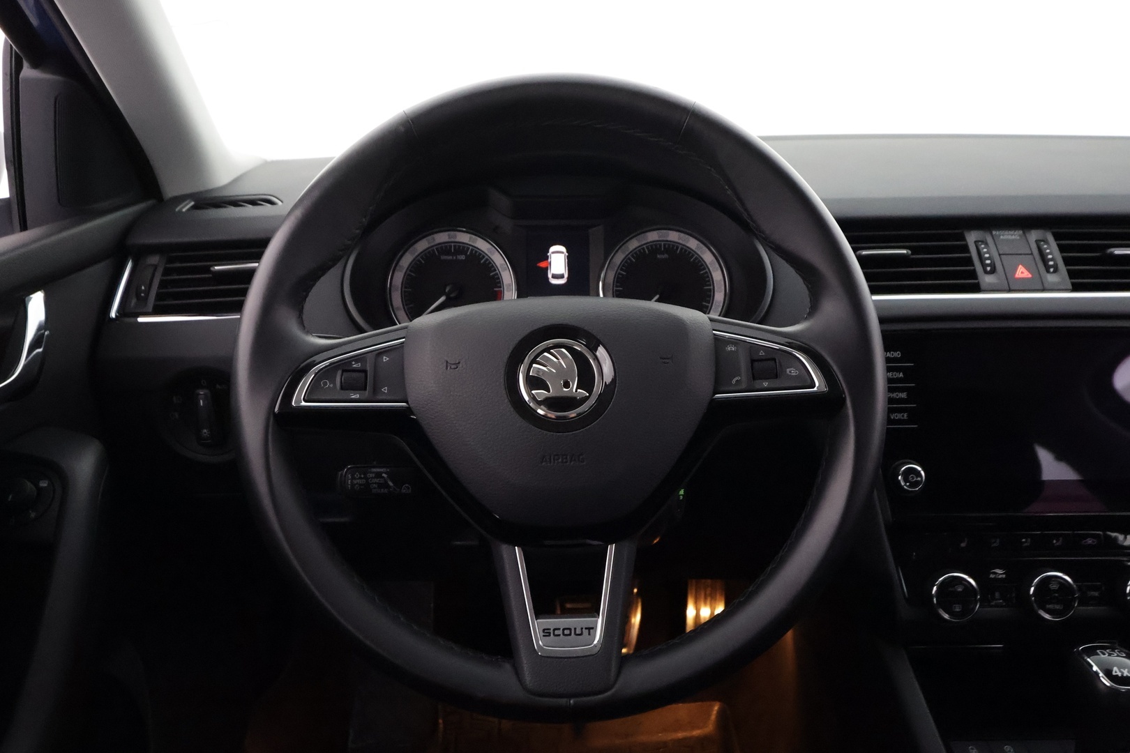 SKODA Octavia 2018